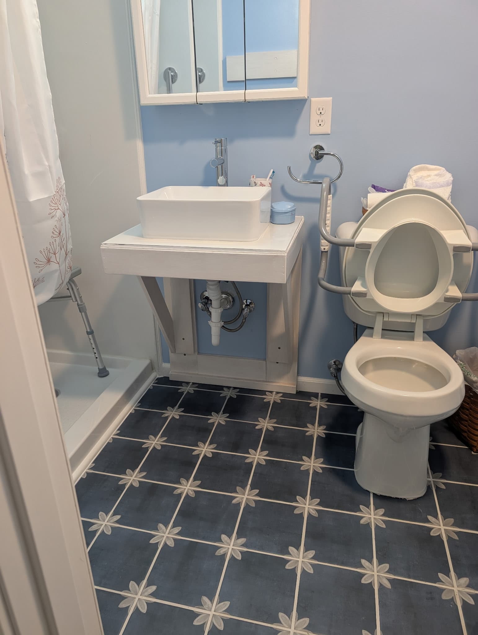 Bathroom Remodels project 1 by TreeLife, Jackson MI