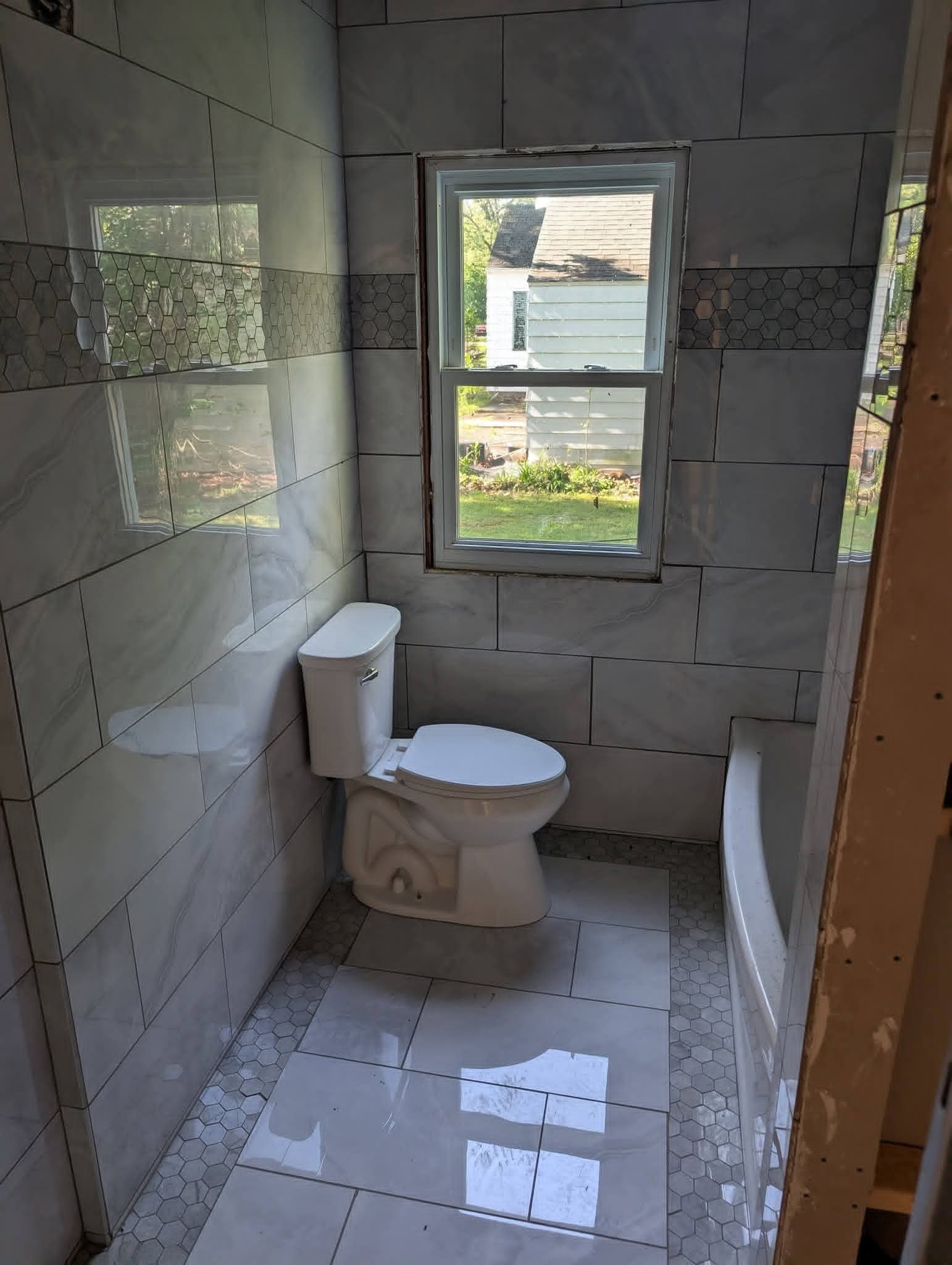 Bathroom Remodels project 3 by TreeLife, Jackson MI