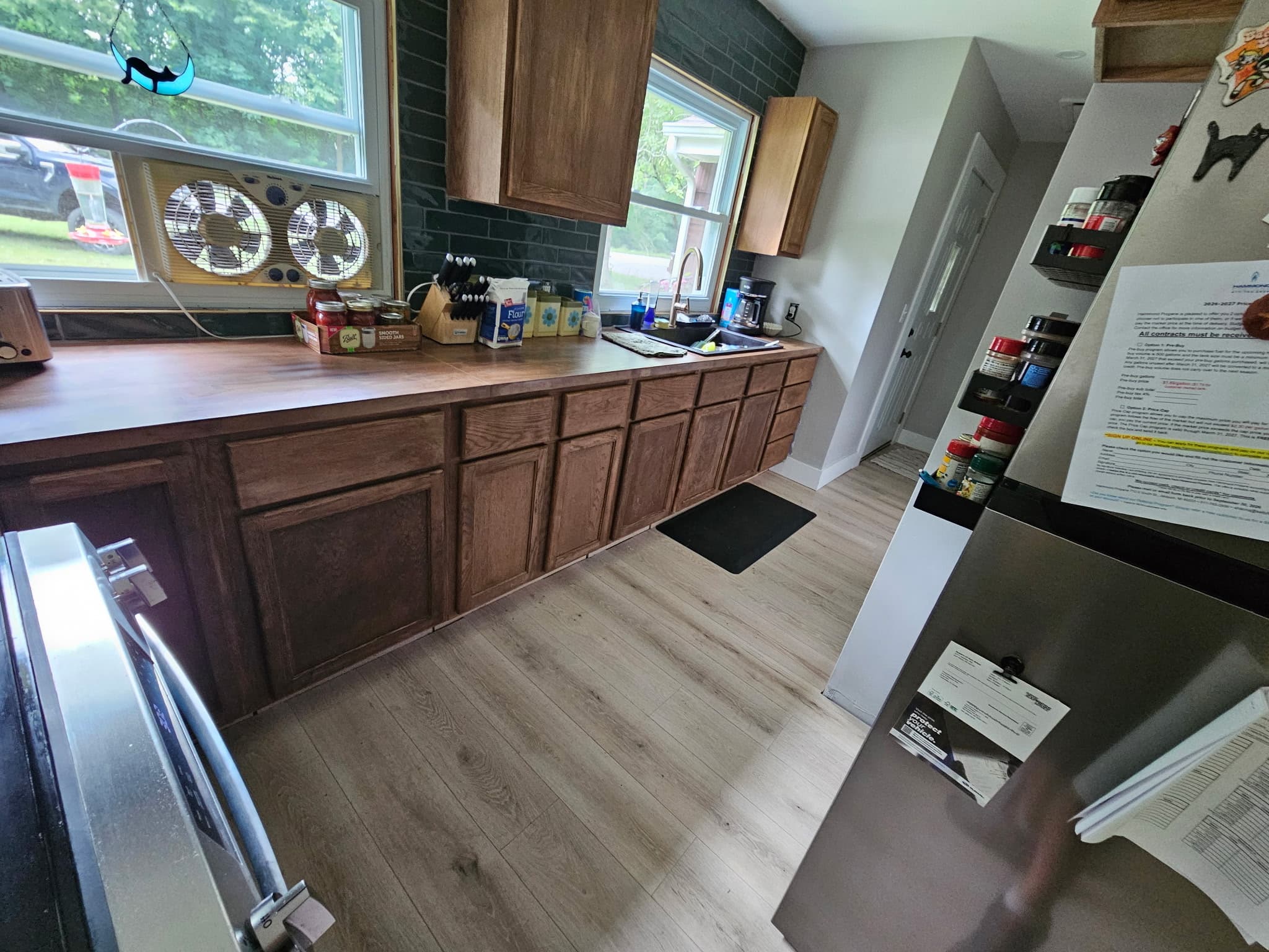 Kitchen Remodels project 2 by TreeLife, Jackson MI