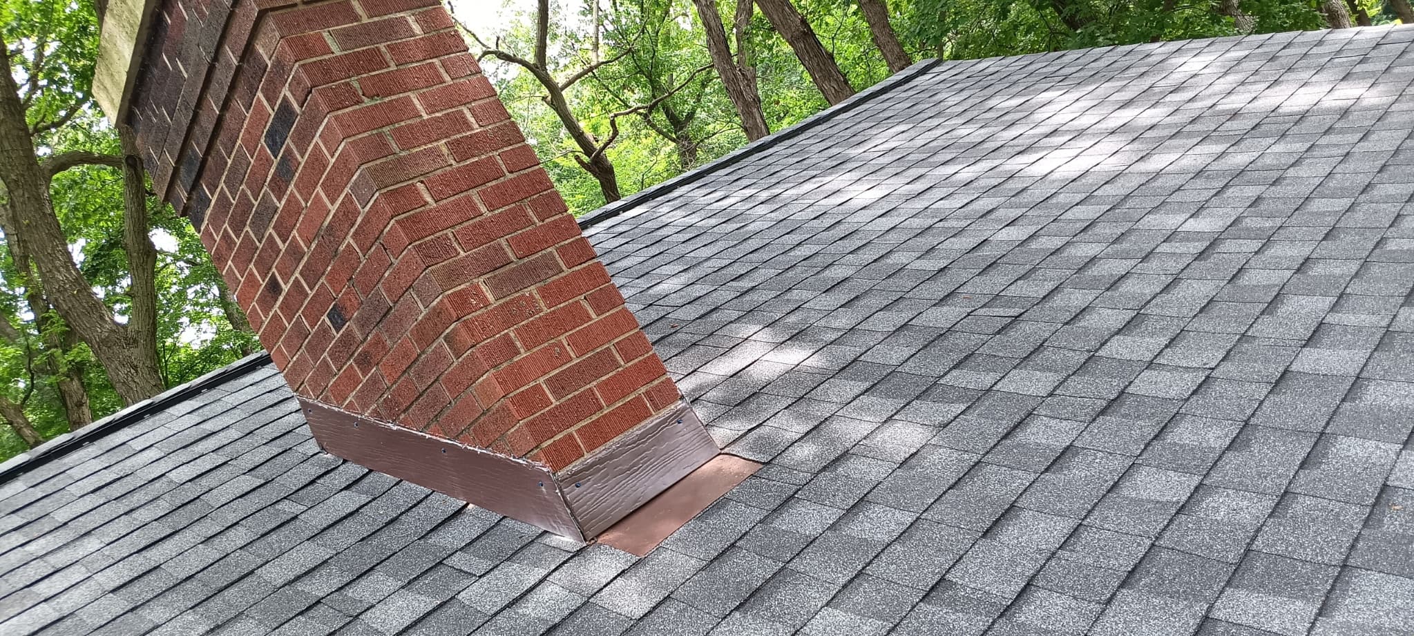 Roofing project 3 by TreeLife, Jackson MI