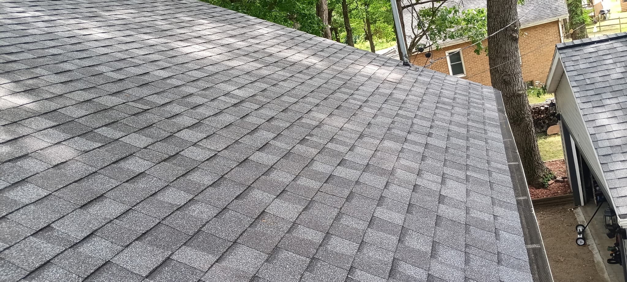 Roofing project 4 by TreeLife, Jackson MI